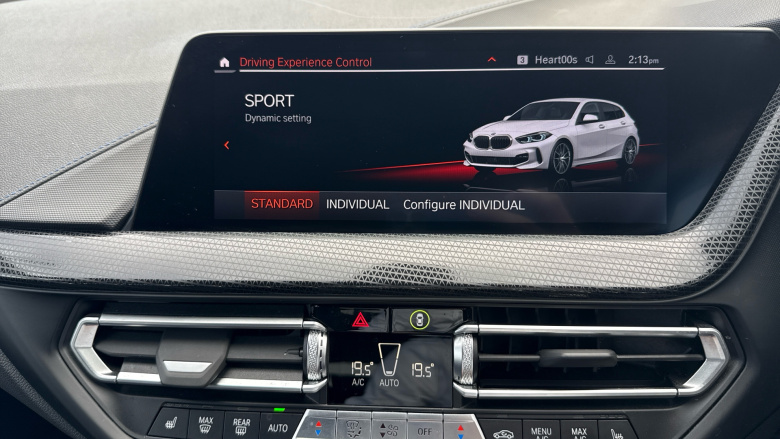 BMW 1 Series 118i [136] M Sport 5dr [Live Cockpit Professional] Petrol Hatchback